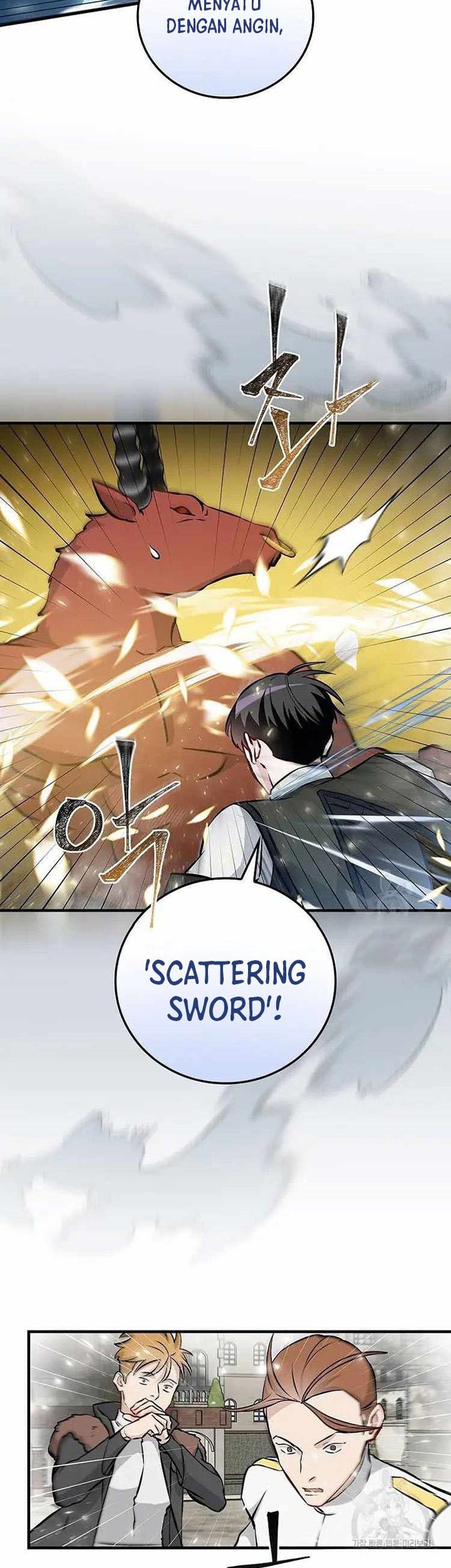 Leveling Up, By Only Eating! chapter 149 halaman 46