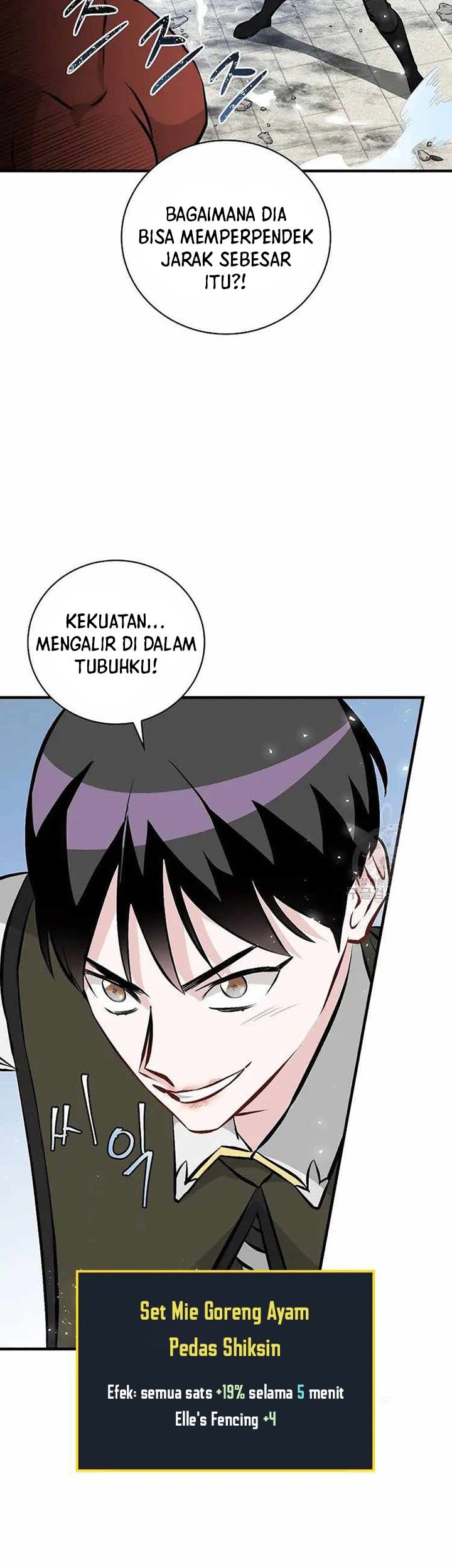 Leveling Up, By Only Eating! chapter 149 halaman 48