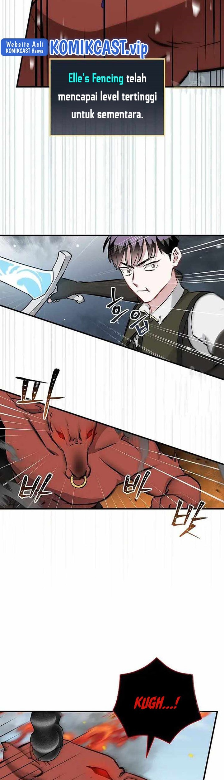 Leveling Up, By Only Eating! chapter 149 halaman 50