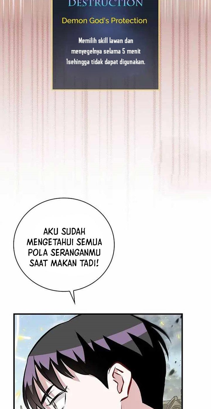 Leveling Up, By Only Eating! chapter 149 halaman 53