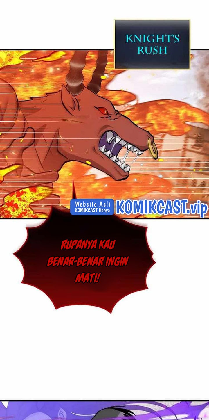 Leveling Up, By Only Eating! chapter 149 halaman 58