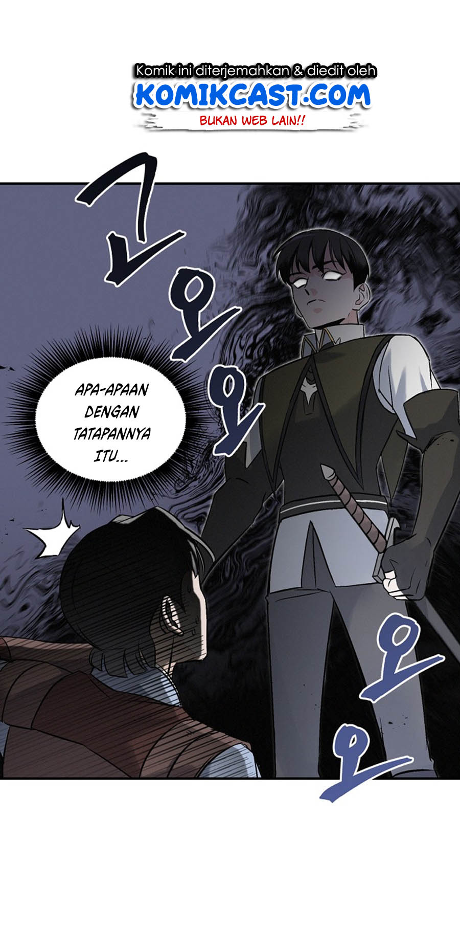 Leveling Up, By Only Eating! chapter 15 halaman 6