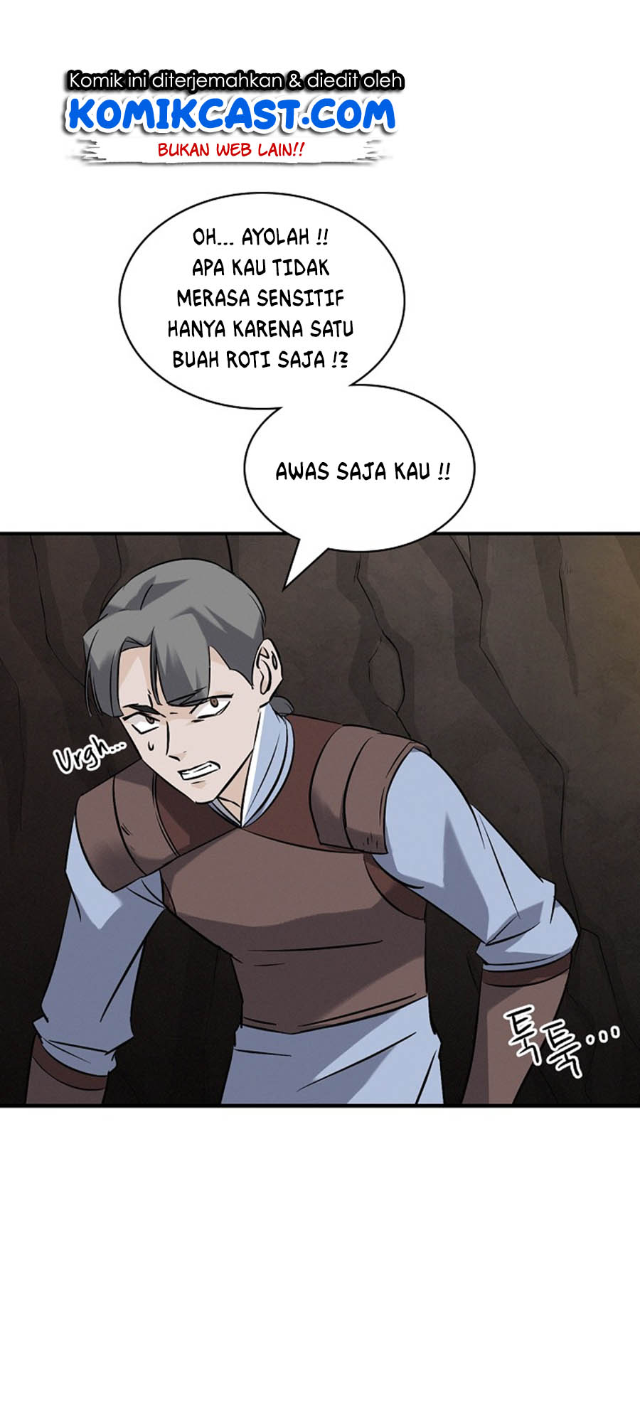 Leveling Up, By Only Eating! chapter 15 halaman 8