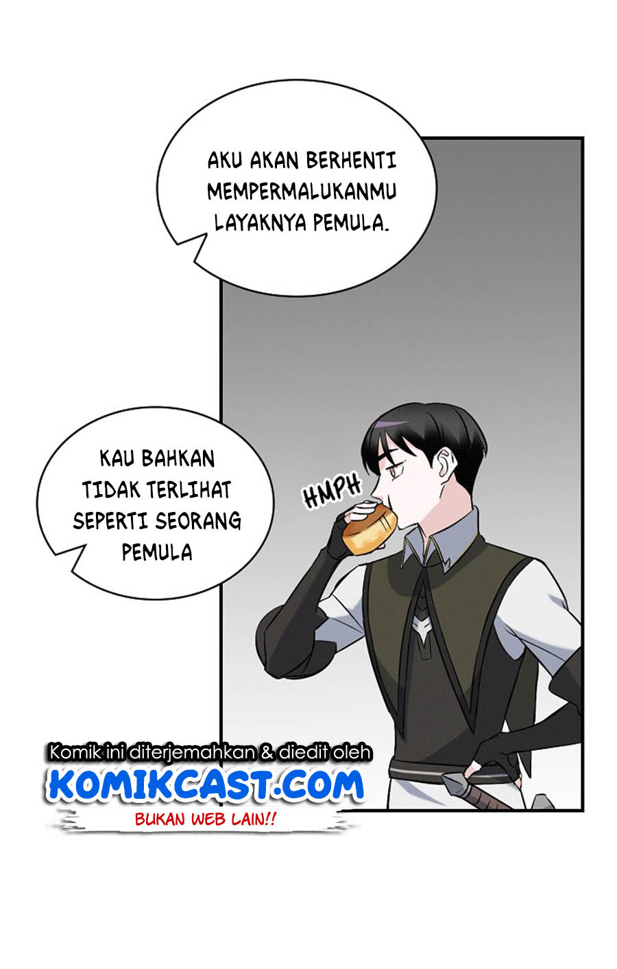 Leveling Up, By Only Eating! chapter 15 halaman 9