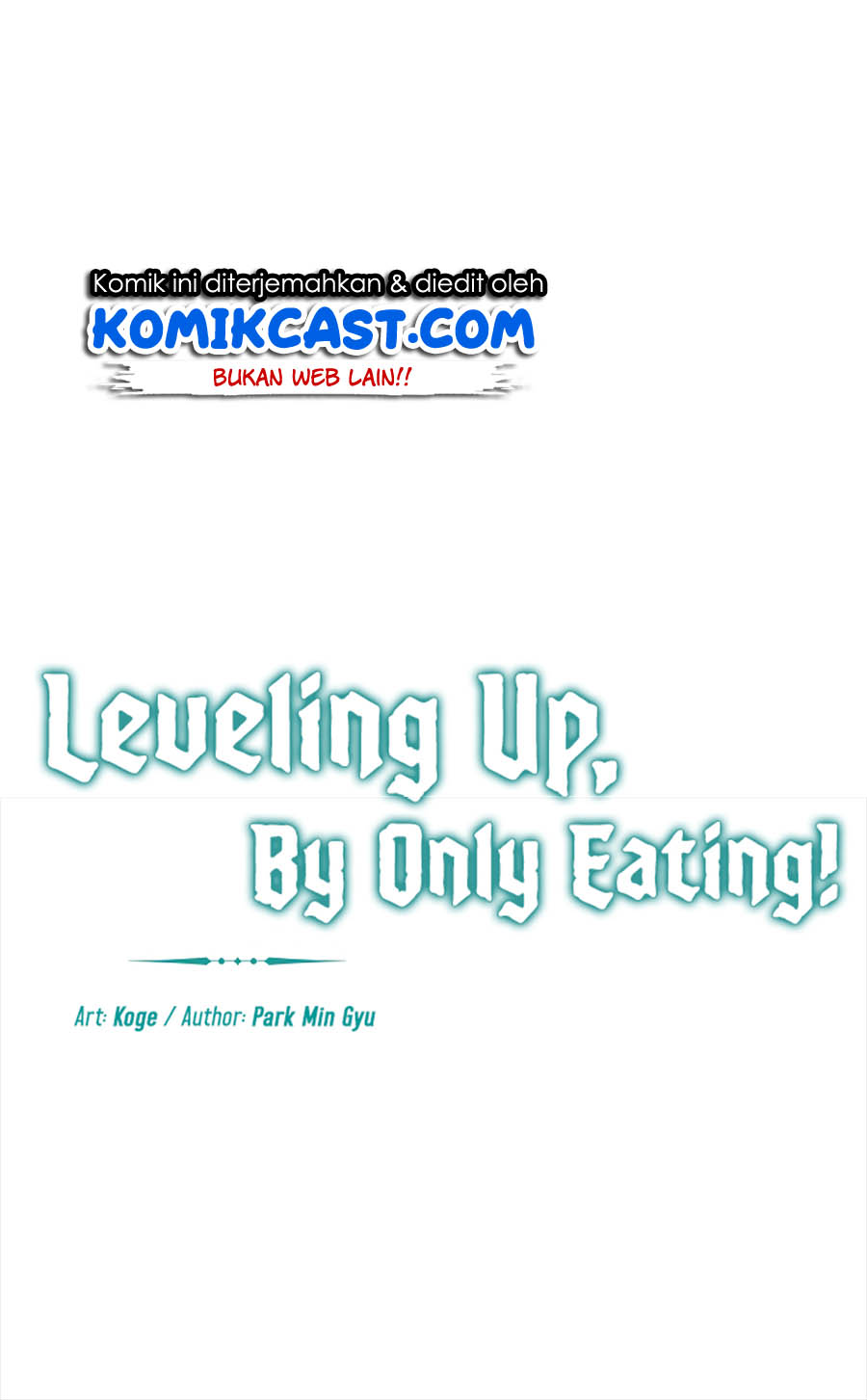 Leveling Up, By Only Eating! chapter 15 halaman 11