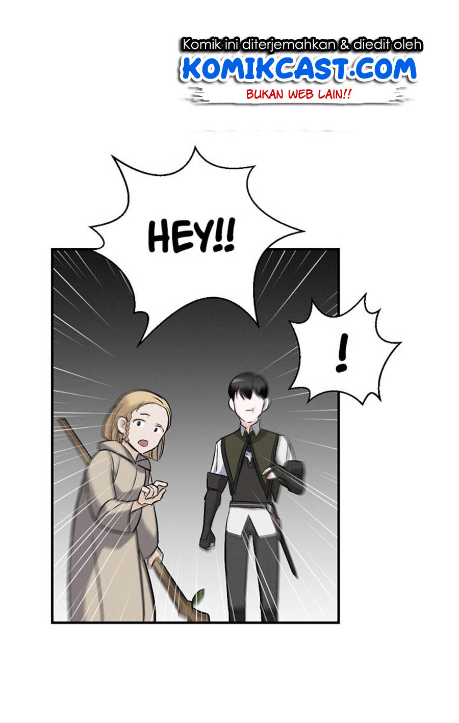 Leveling Up, By Only Eating! chapter 15 halaman 20