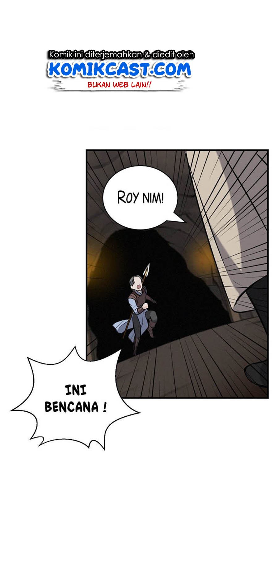 Leveling Up, By Only Eating! chapter 15 halaman 21