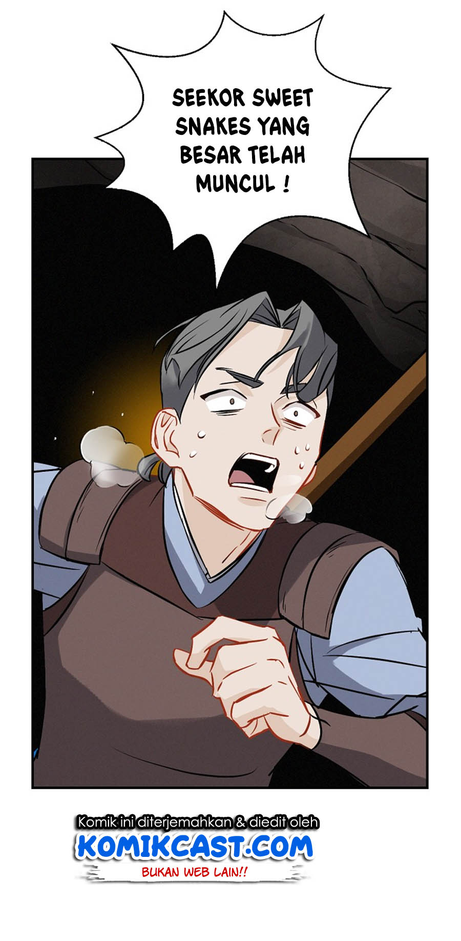 Leveling Up, By Only Eating! chapter 15 halaman 22