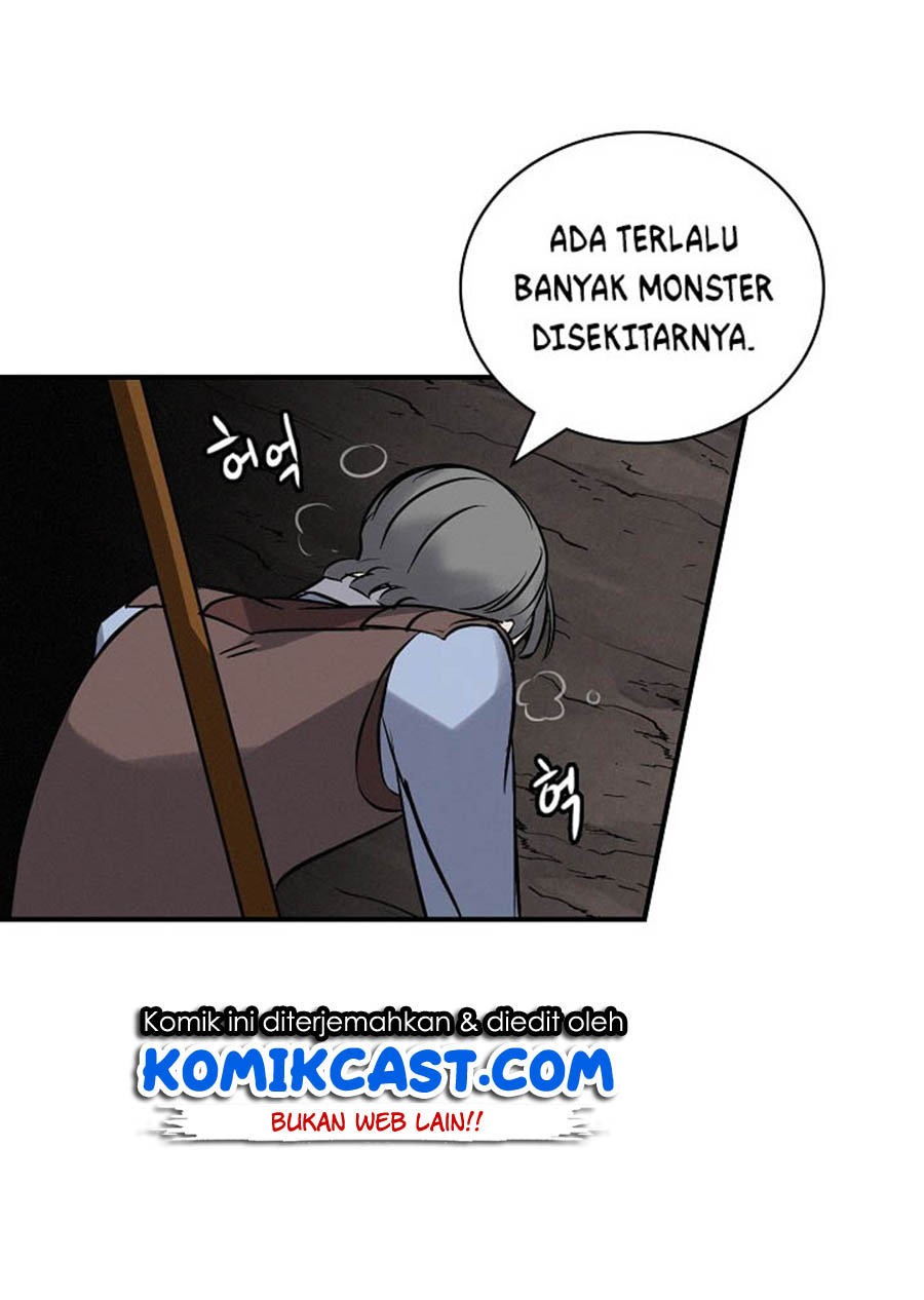 Leveling Up, By Only Eating! chapter 15 halaman 24