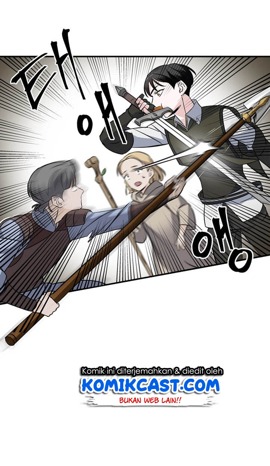 Leveling Up, By Only Eating! chapter 15 halaman 29