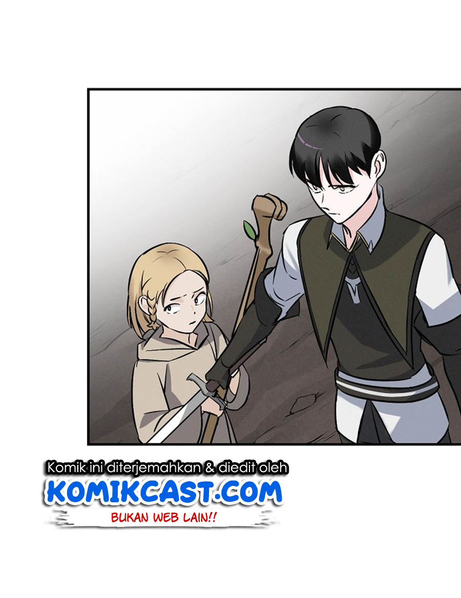 Leveling Up, By Only Eating! chapter 15 halaman 32