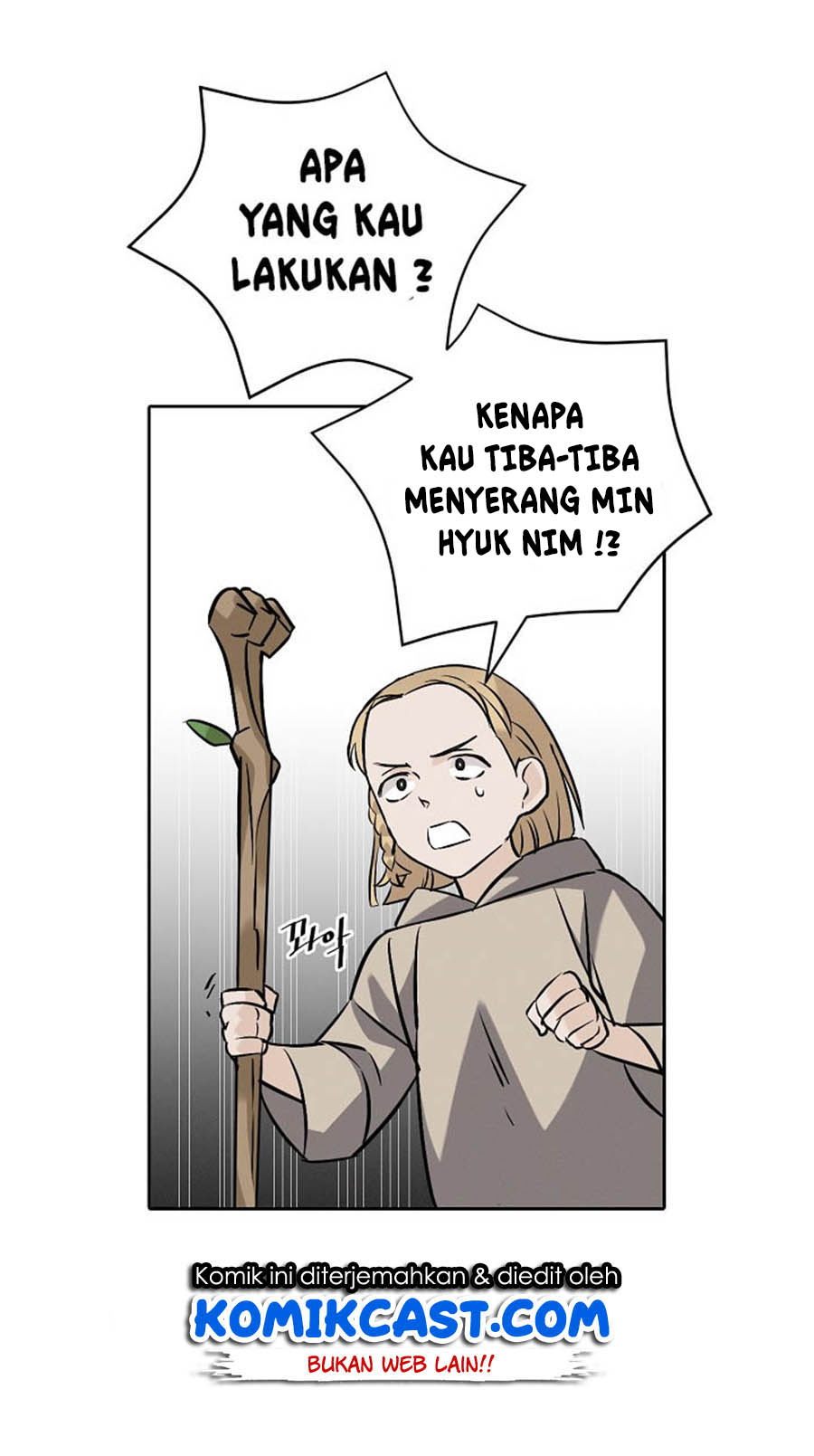 Leveling Up, By Only Eating! chapter 15 halaman 34
