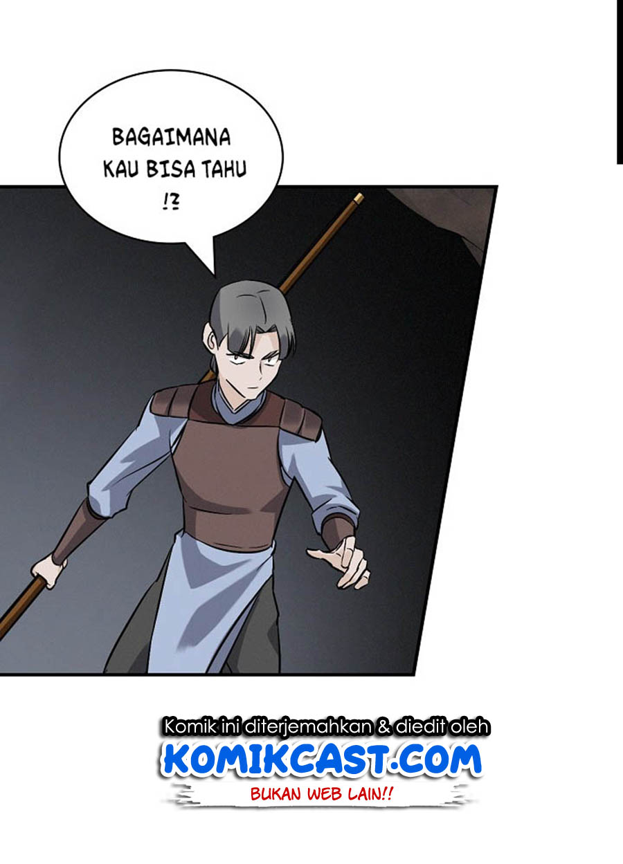 Leveling Up, By Only Eating! chapter 15 halaman 36