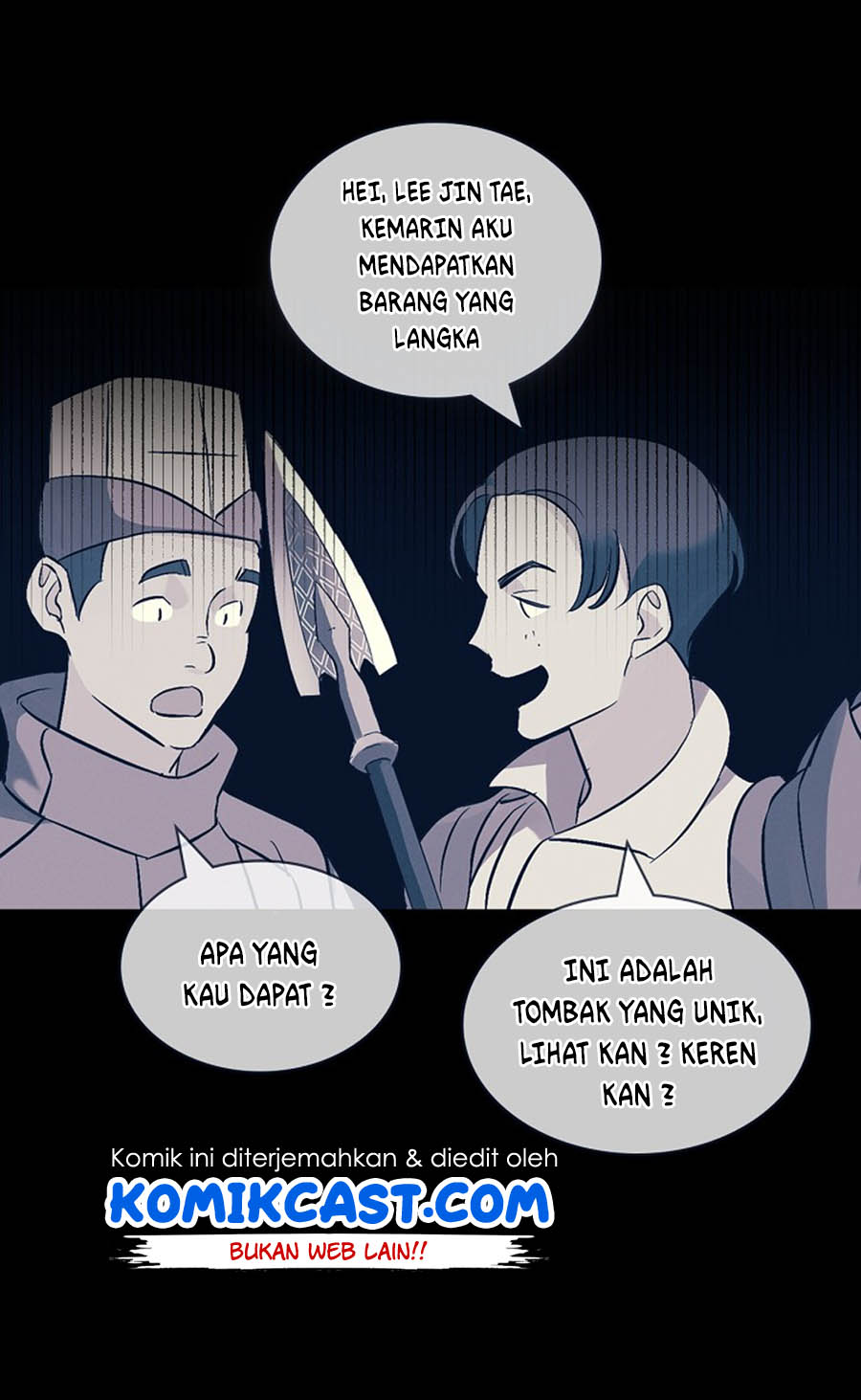Leveling Up, By Only Eating! chapter 15 halaman 39