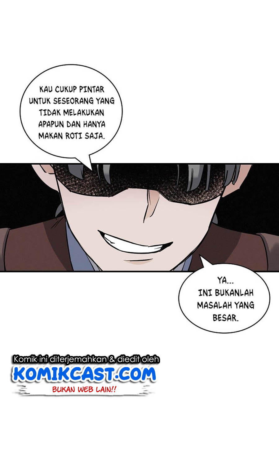 Leveling Up, By Only Eating! chapter 15 halaman 43