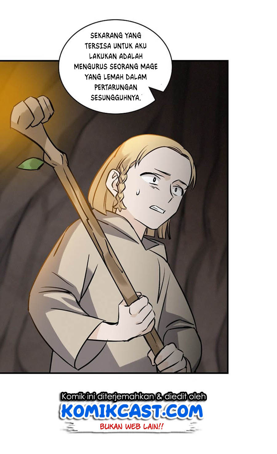 Leveling Up, By Only Eating! chapter 15 halaman 44