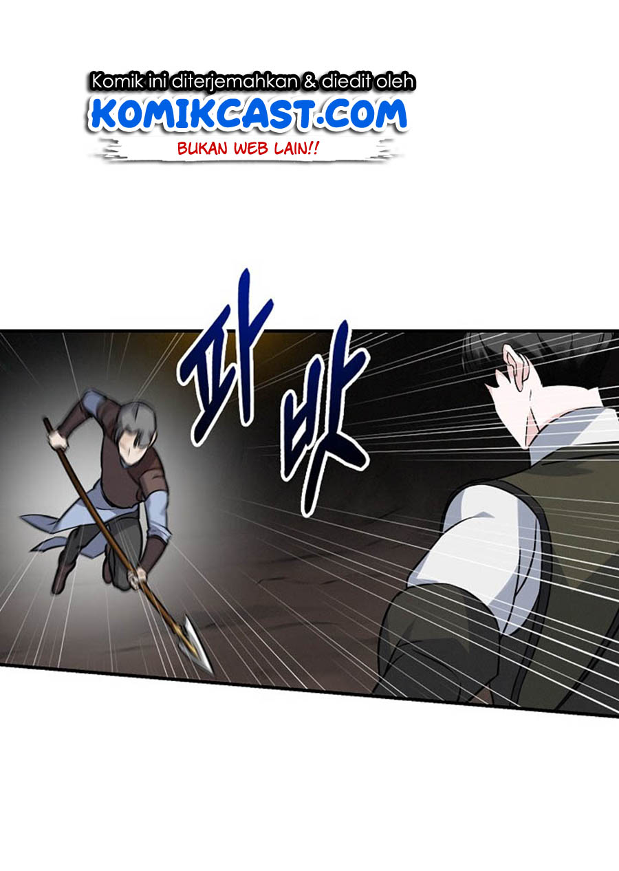 Leveling Up, By Only Eating! chapter 15 halaman 47