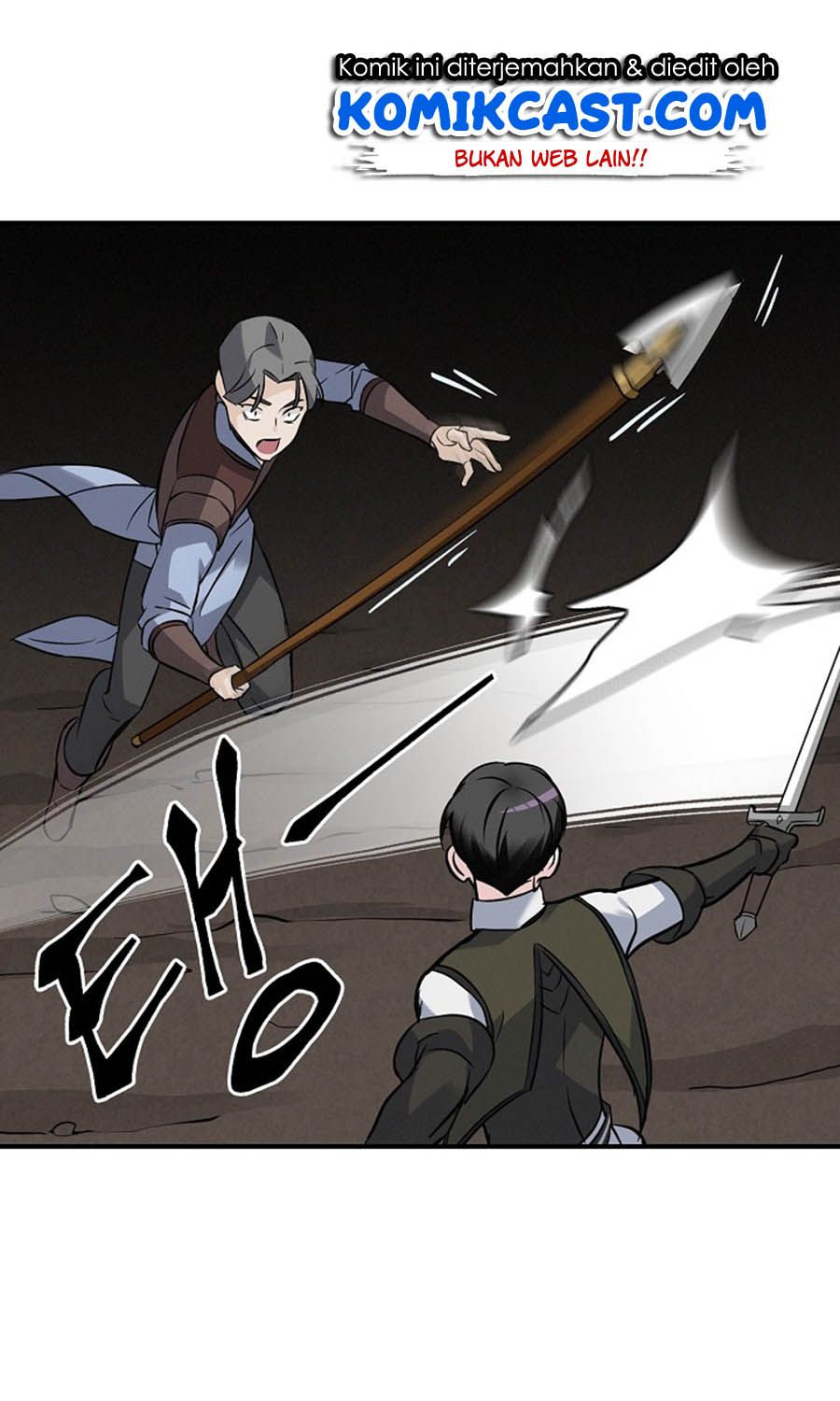 Leveling Up, By Only Eating! chapter 15 halaman 49