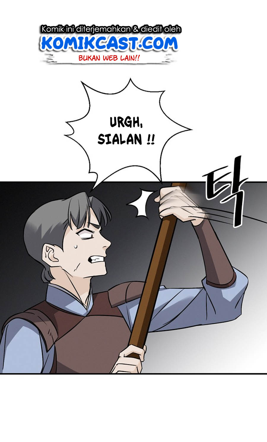 Leveling Up, By Only Eating! chapter 15 halaman 52