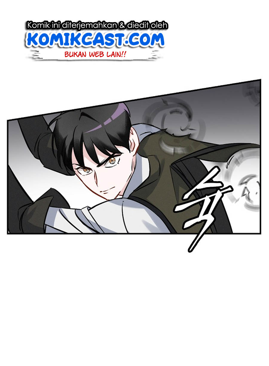 Leveling Up, By Only Eating! chapter 15 halaman 55