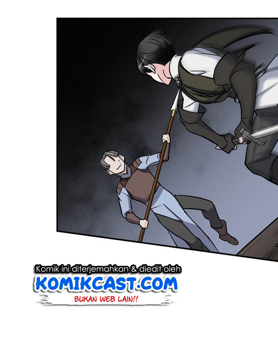 Leveling Up, By Only Eating! chapter 15 halaman 59