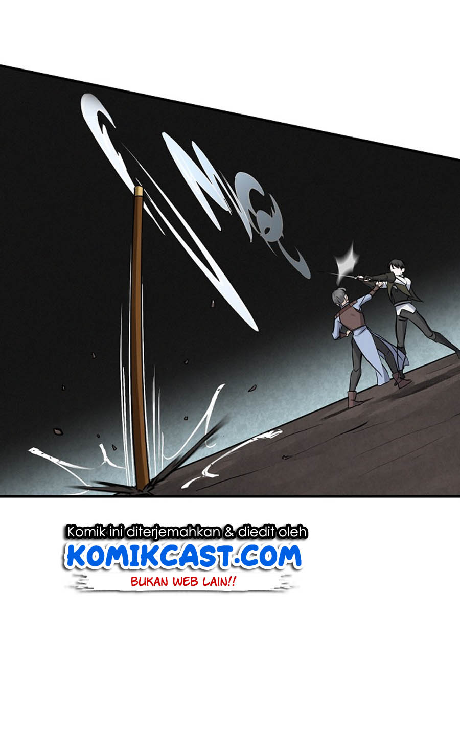 Leveling Up, By Only Eating! chapter 15 halaman 61