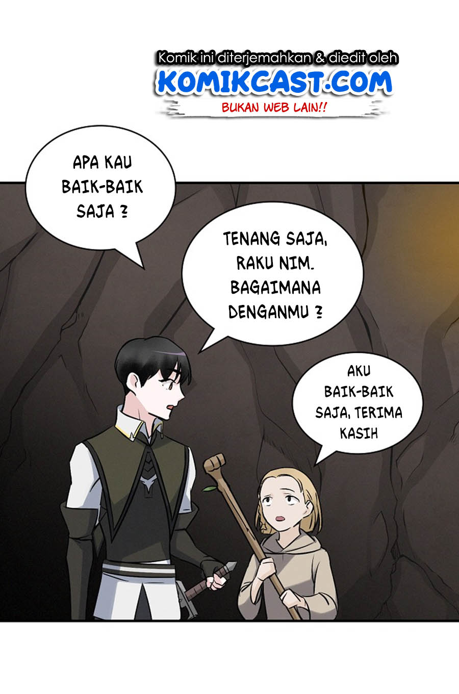 Leveling Up, By Only Eating! chapter 15 halaman 65