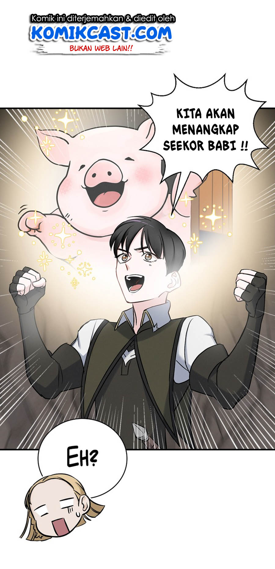 Leveling Up, By Only Eating! chapter 15 halaman 68