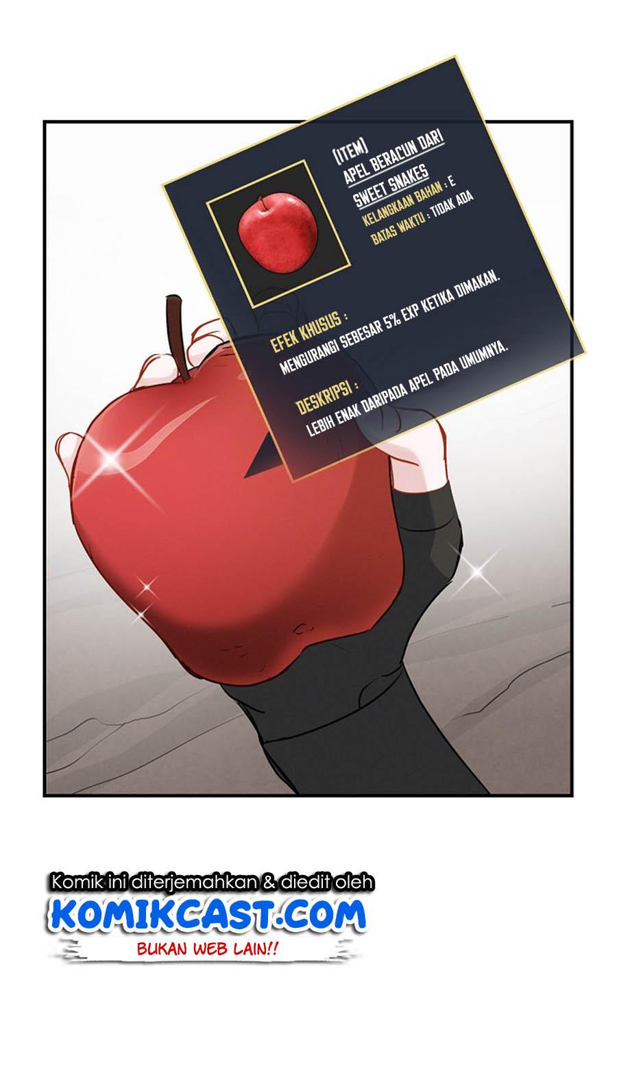 Leveling Up, By Only Eating! chapter 15 halaman 72