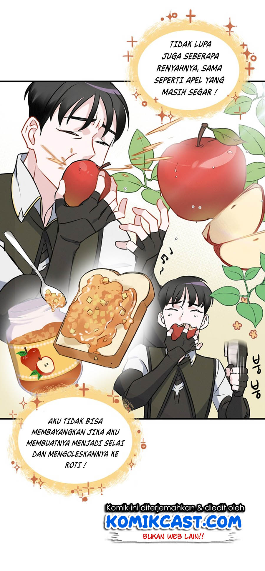Leveling Up, By Only Eating! chapter 15 halaman 77