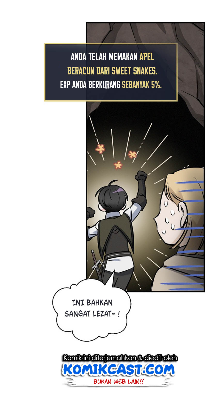 Leveling Up, By Only Eating! chapter 15 halaman 78