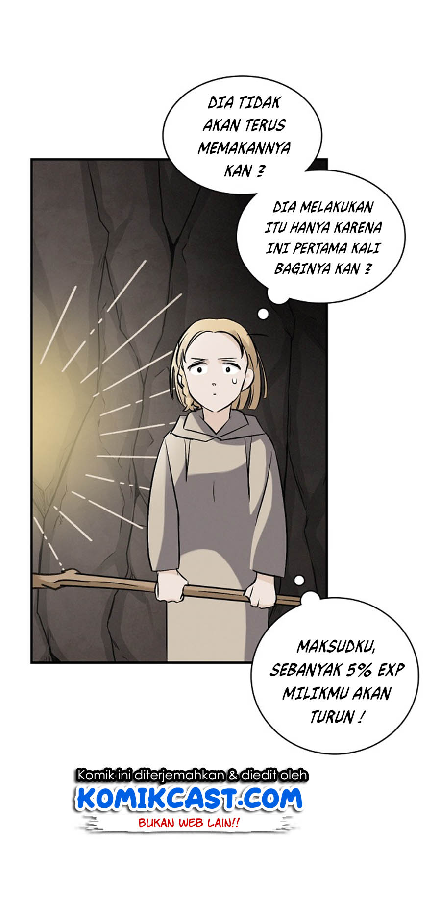 Leveling Up, By Only Eating! chapter 15 halaman 79