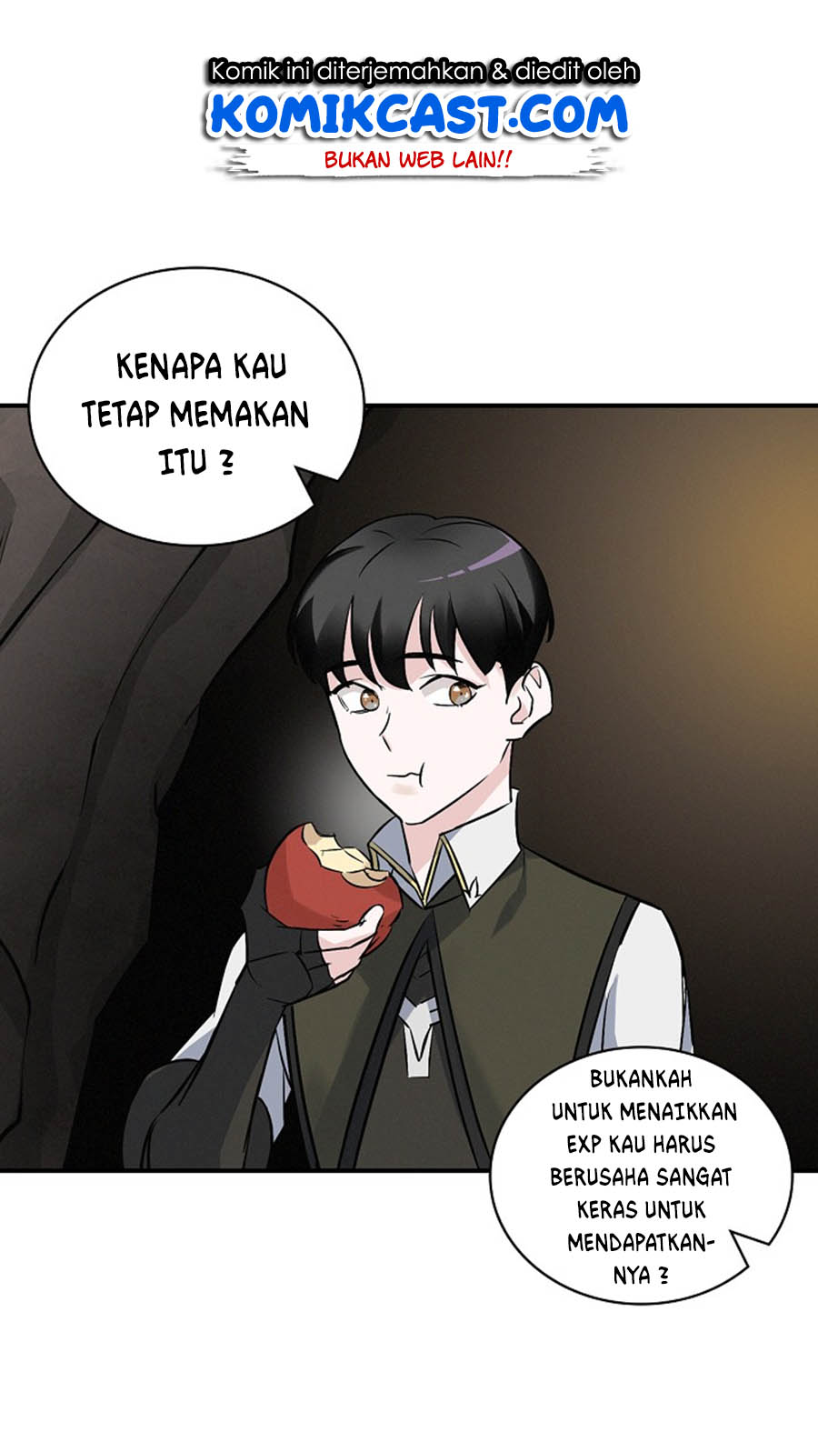 Leveling Up, By Only Eating! chapter 15 halaman 86