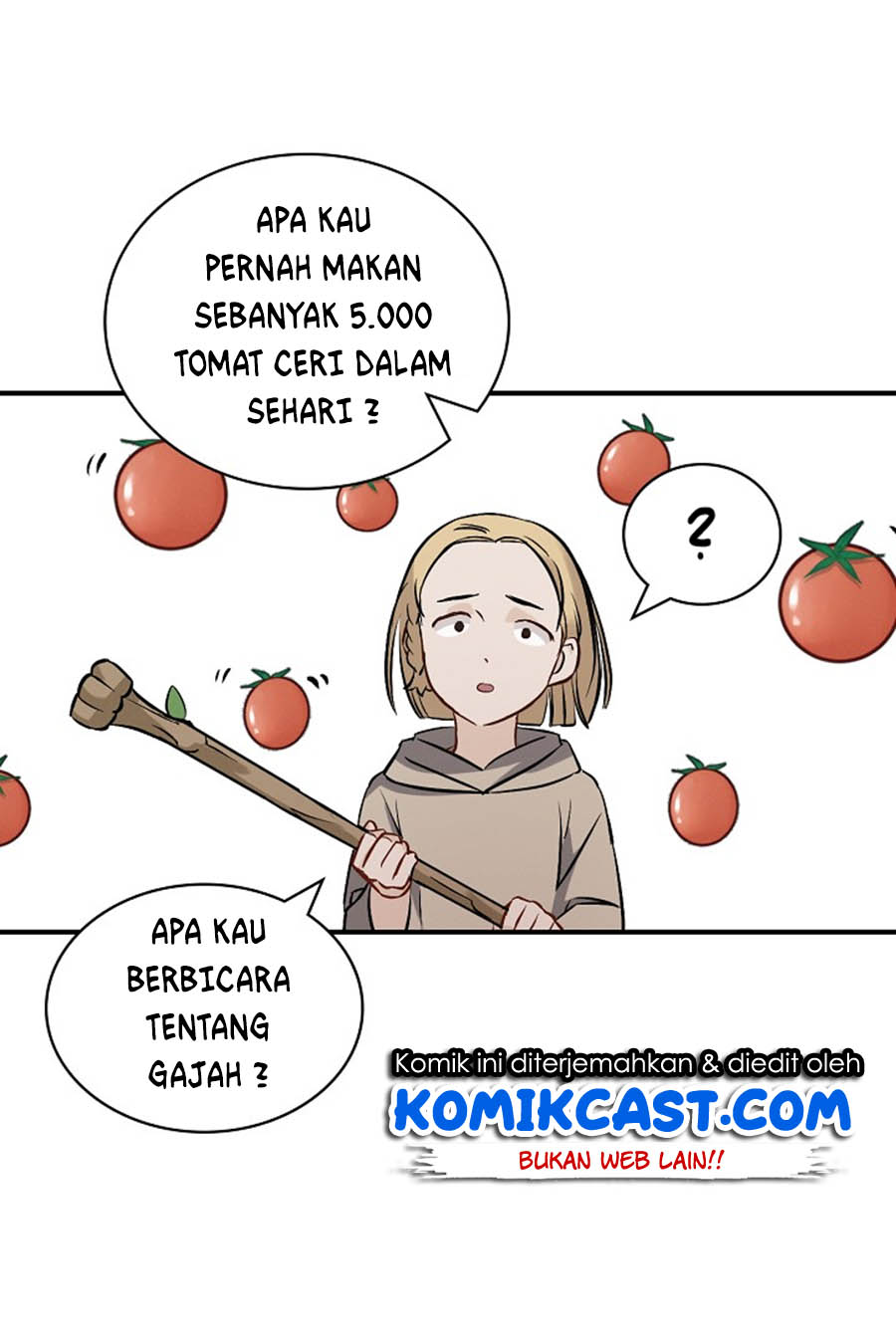 Leveling Up, By Only Eating! chapter 15 halaman 88