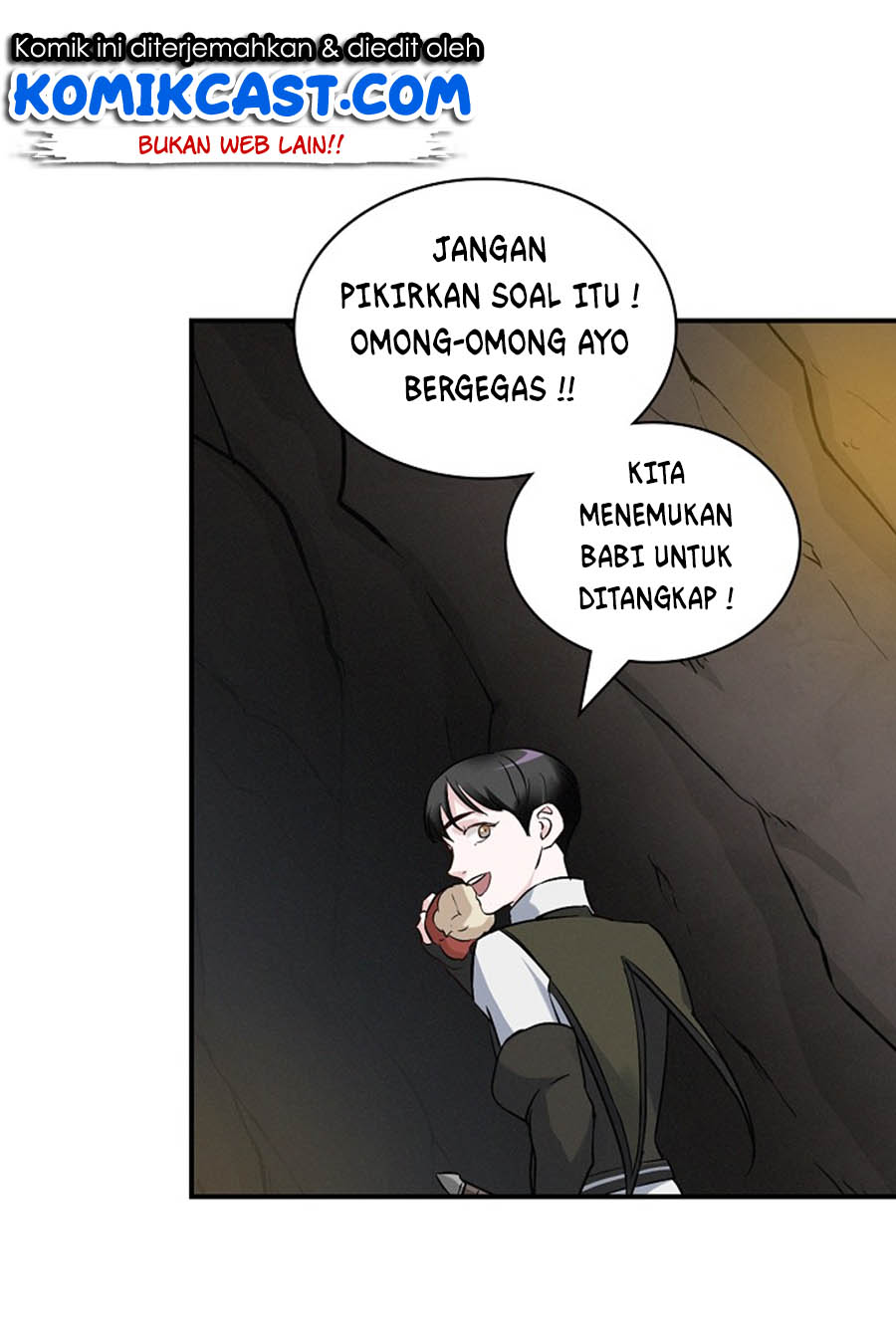 Leveling Up, By Only Eating! chapter 15 halaman 91