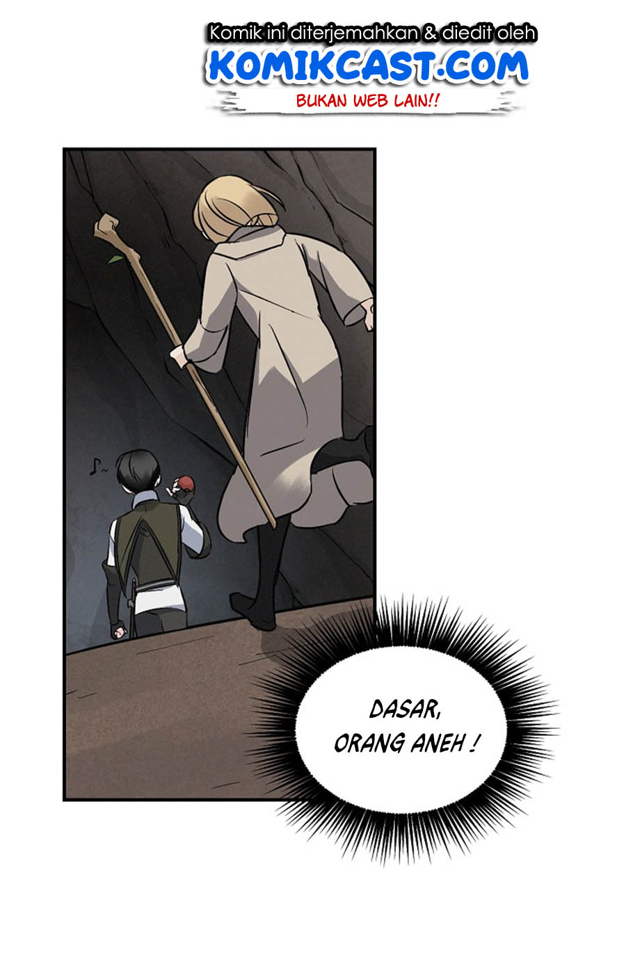 Leveling Up, By Only Eating! chapter 15 halaman 92