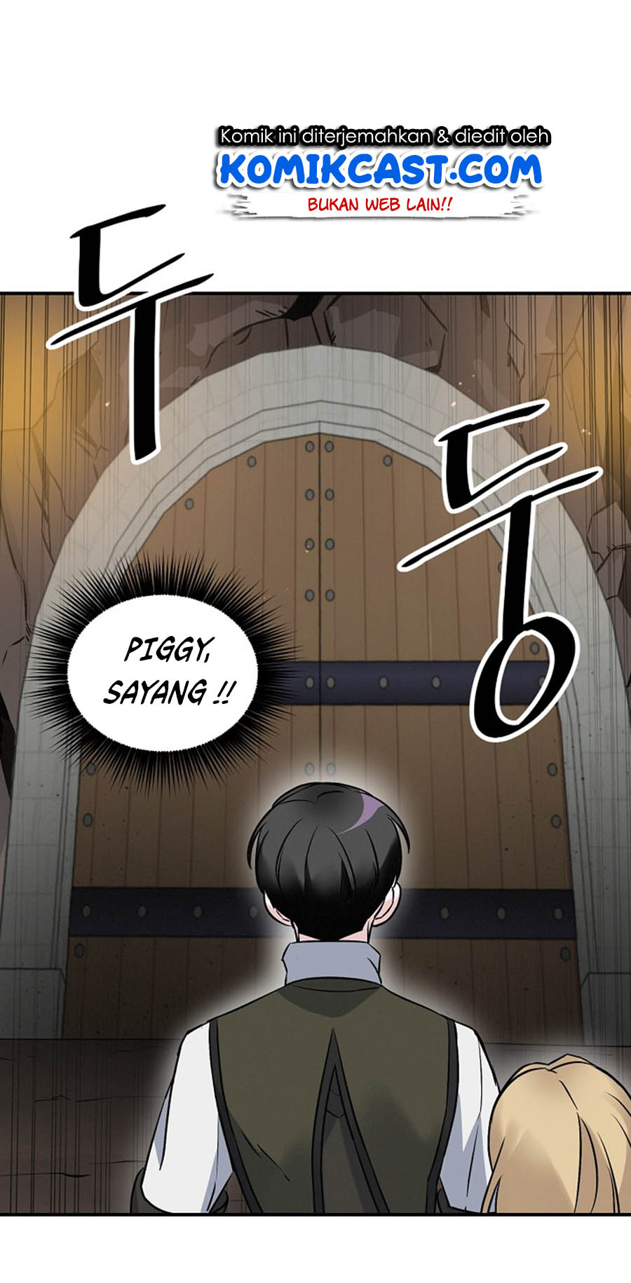 Leveling Up, By Only Eating! chapter 15 halaman 94