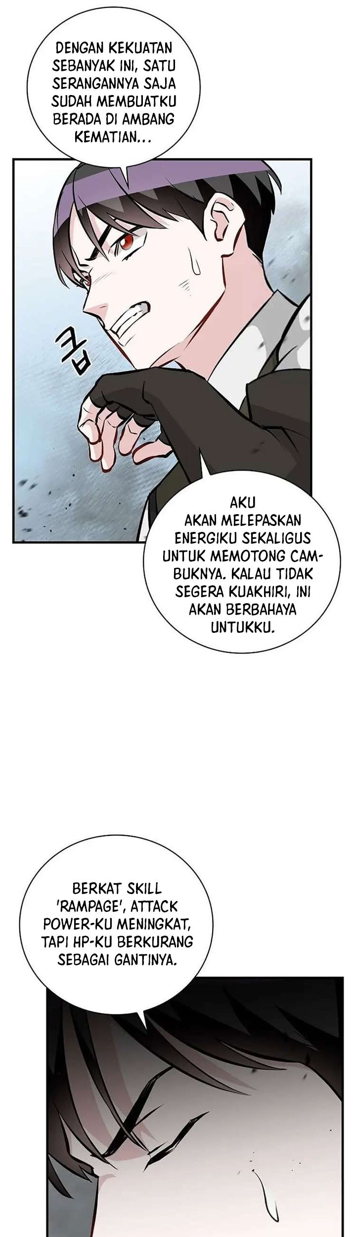 Leveling Up, By Only Eating! chapter 150 halaman 16