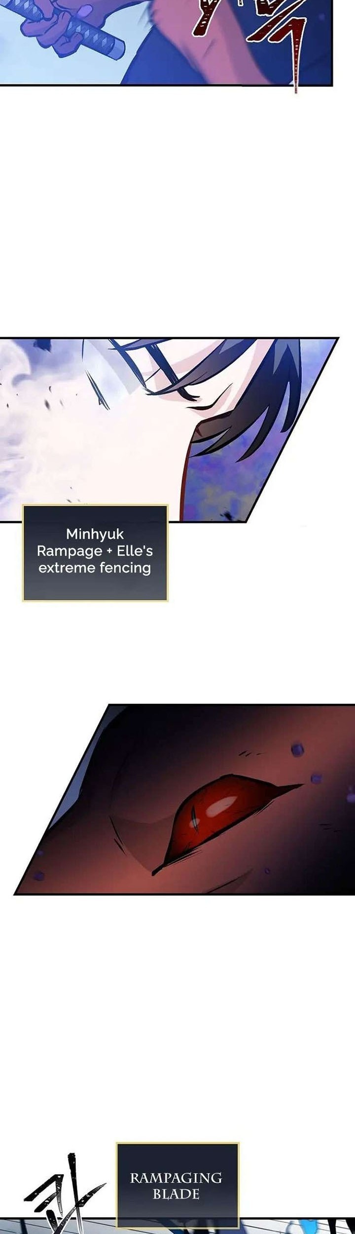 Leveling Up, By Only Eating! chapter 150 halaman 24