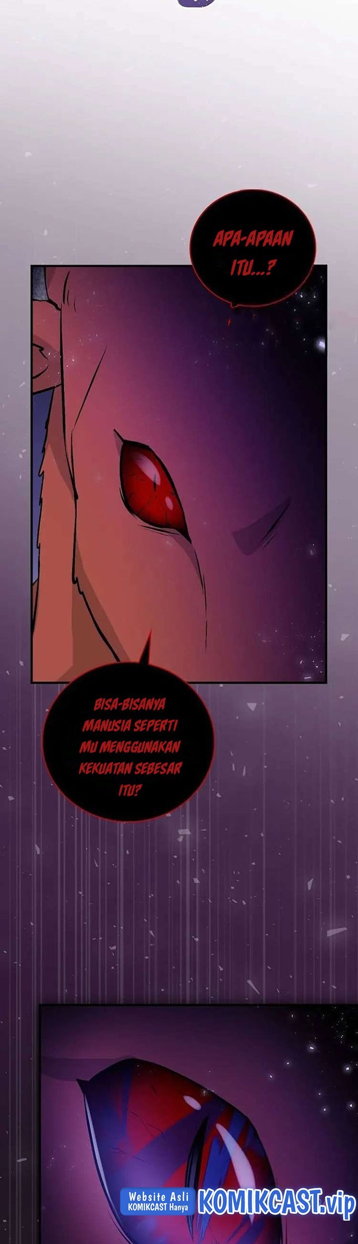 Leveling Up, By Only Eating! chapter 150 halaman 26