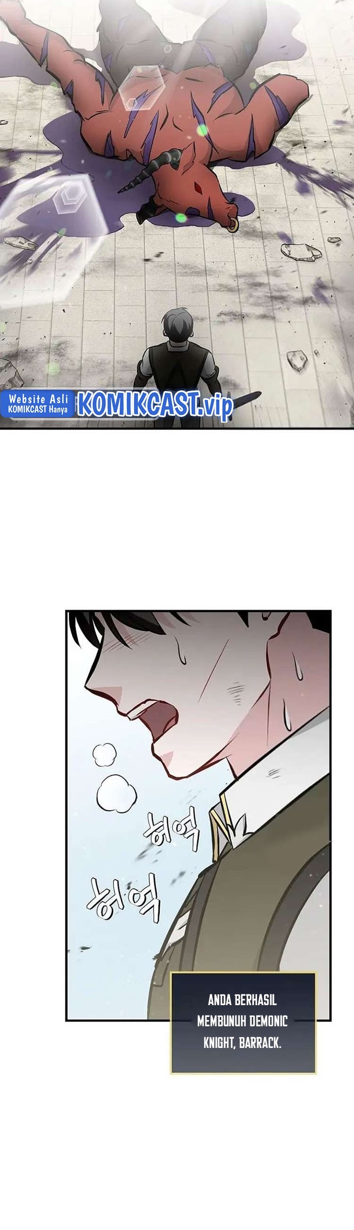 Leveling Up, By Only Eating! chapter 150 halaman 32