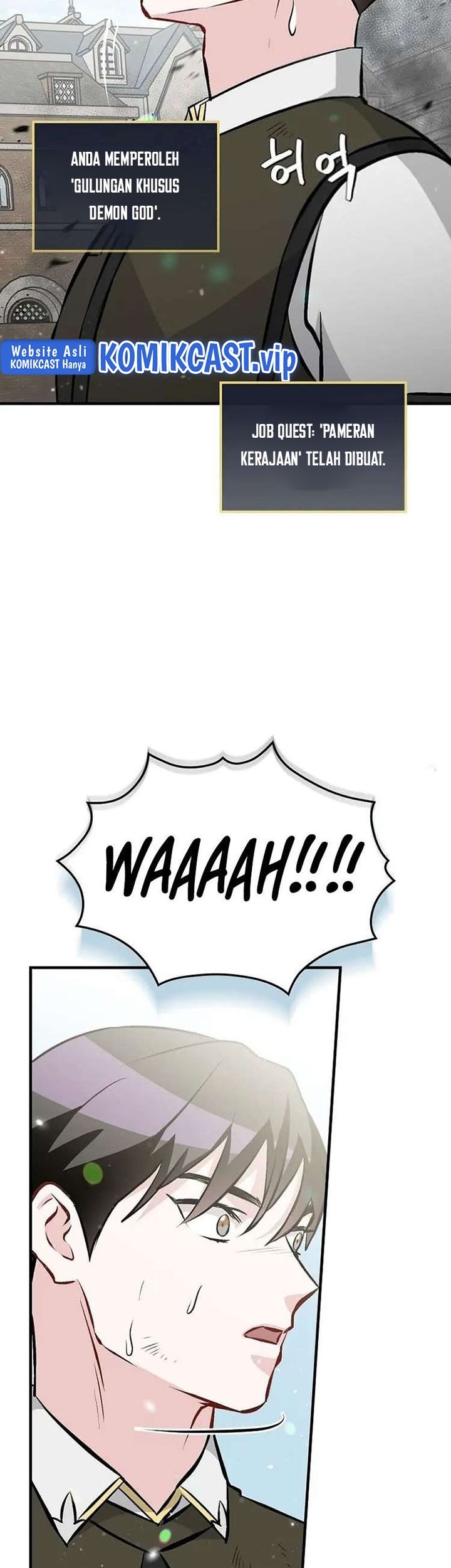 Leveling Up, By Only Eating! chapter 150 halaman 34