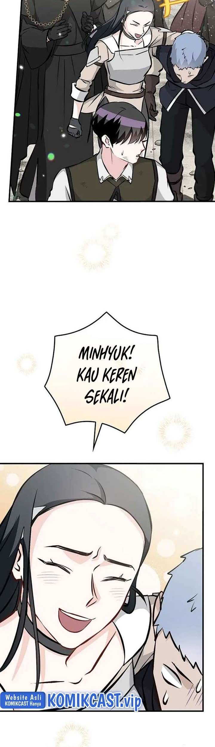 Leveling Up, By Only Eating! chapter 150 halaman 36