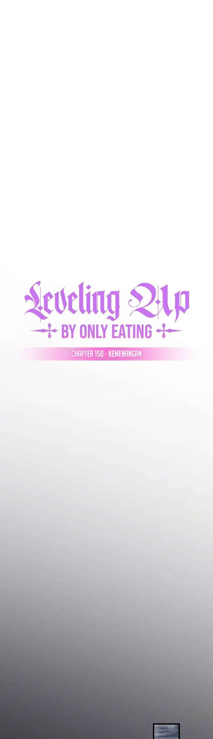 Leveling Up, By Only Eating! chapter 150 halaman 40