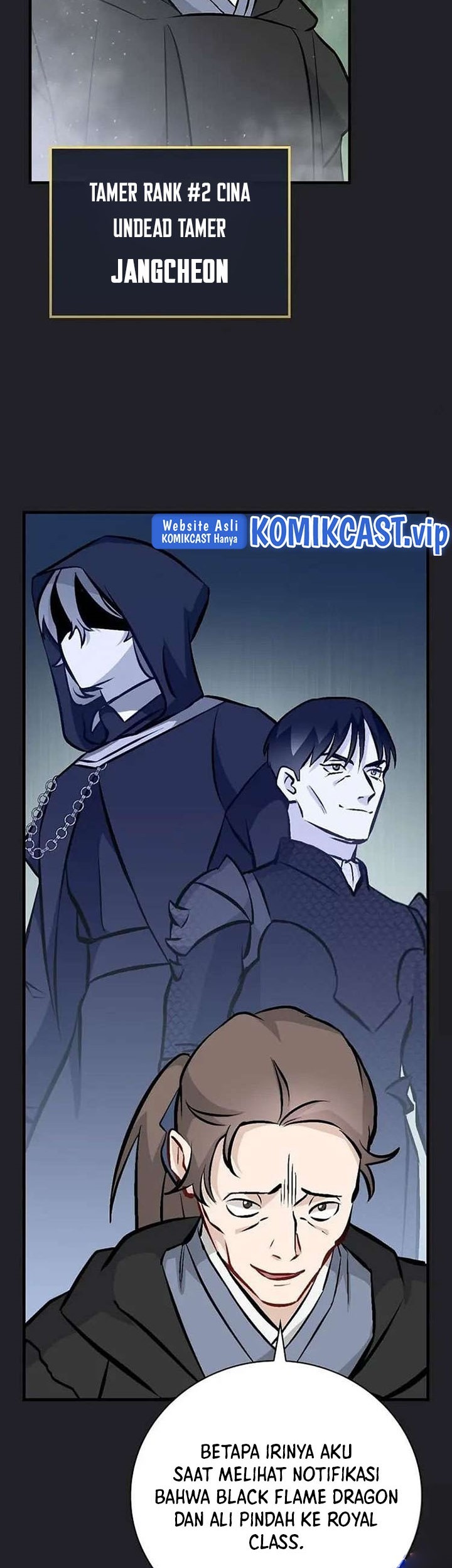 Leveling Up, By Only Eating! chapter 150 halaman 44