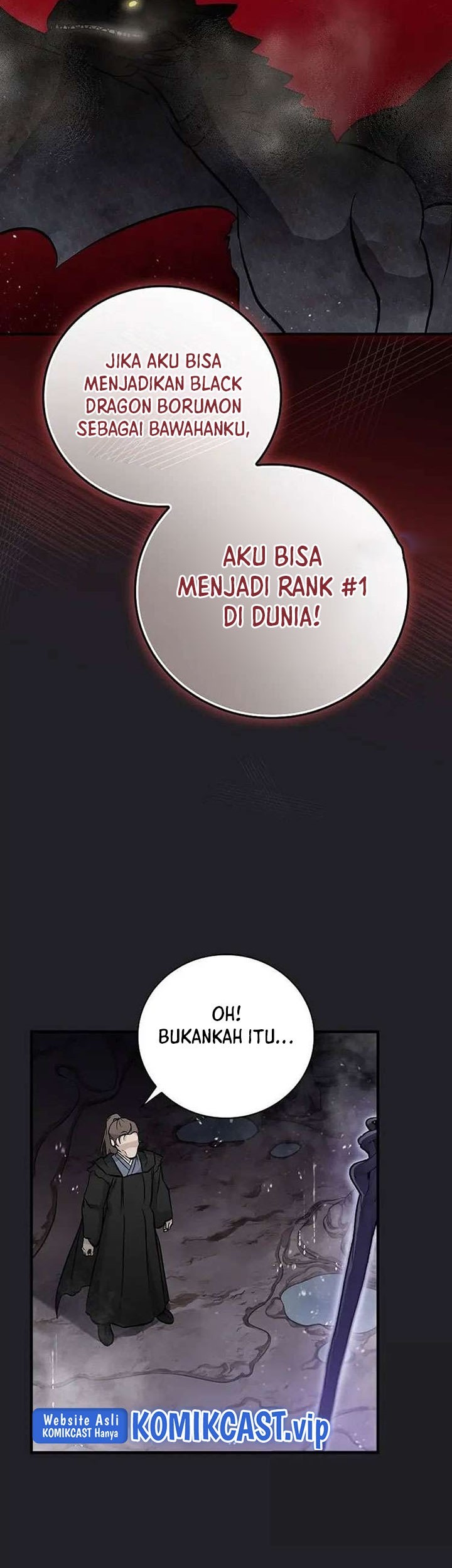 Leveling Up, By Only Eating! chapter 150 halaman 48
