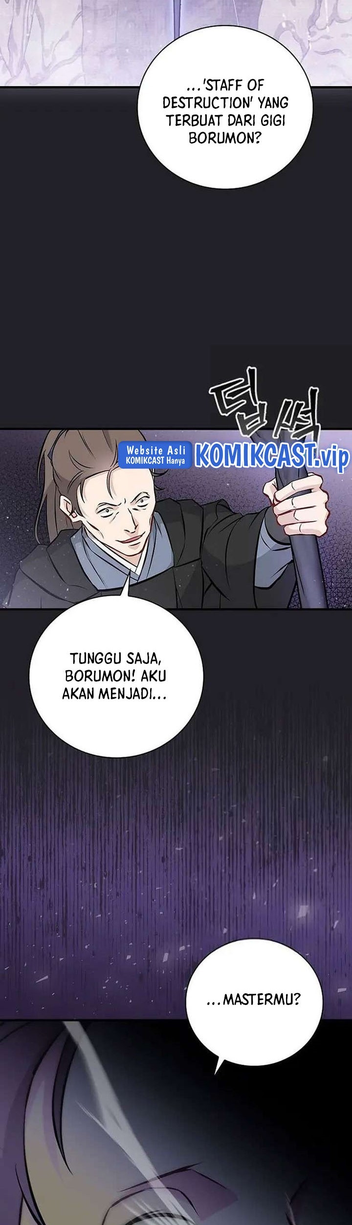 Leveling Up, By Only Eating! chapter 150 halaman 50