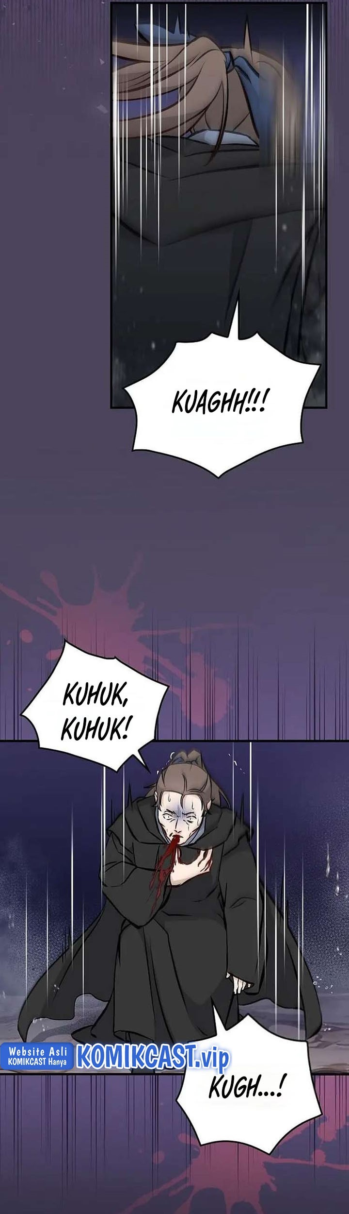 Leveling Up, By Only Eating! chapter 150 halaman 52