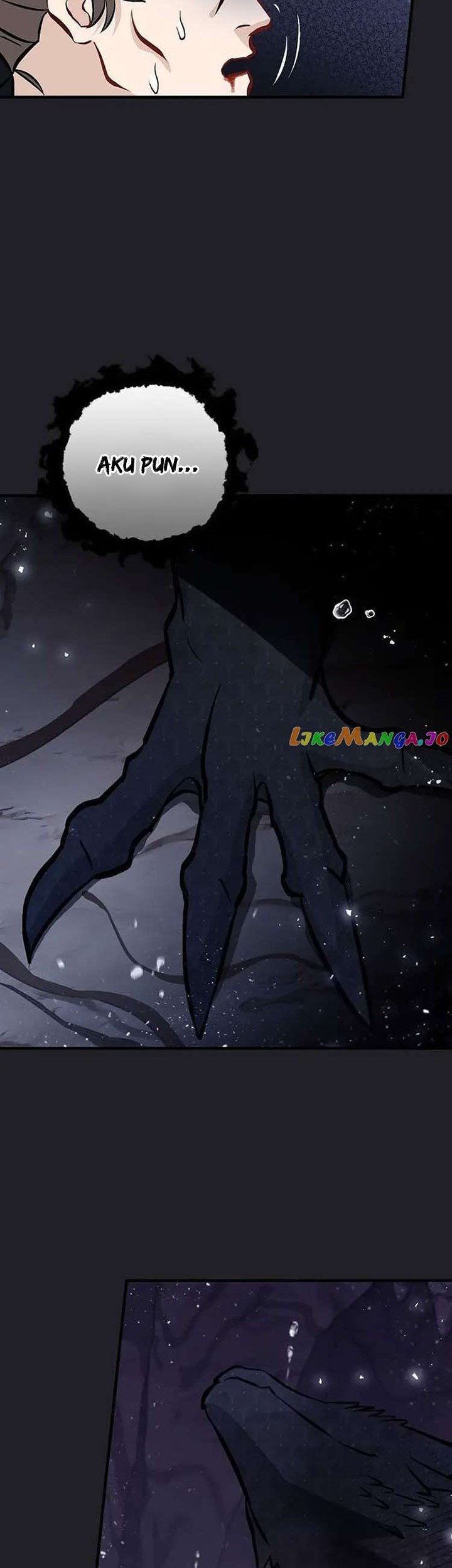 Leveling Up, By Only Eating! chapter 150 halaman 54