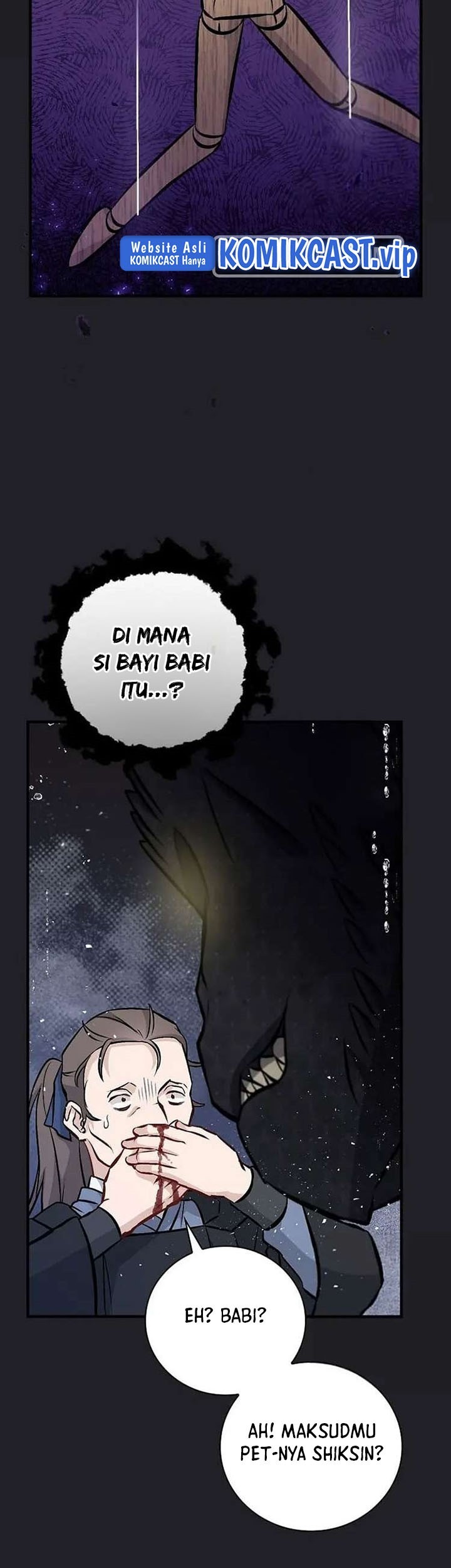 Leveling Up, By Only Eating! chapter 150 halaman 60